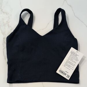 Lululemon Athletica Align Tank C/D Navy Blue